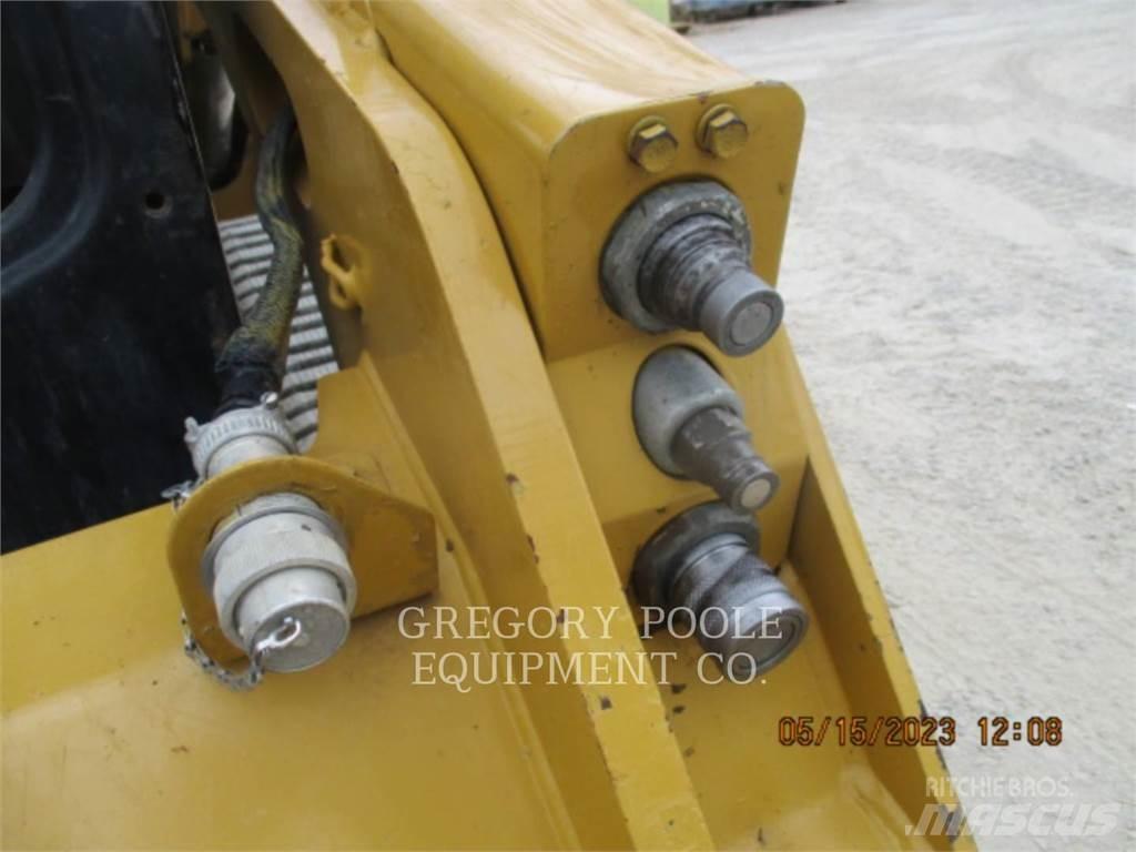 CAT 259D3 Carregadoras de lagartas