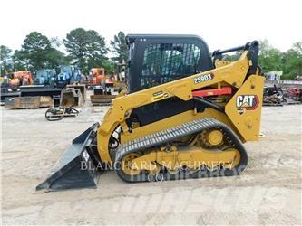 CAT 259D3 Carregadoras de lagartas