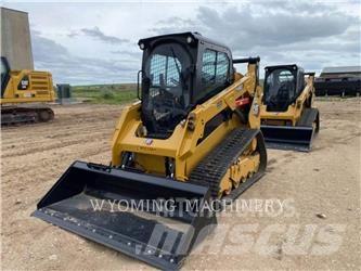 CAT 259D3 Minicarregadeiras