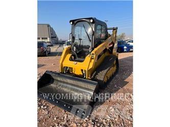 CAT 259D3 Minicarregadeiras