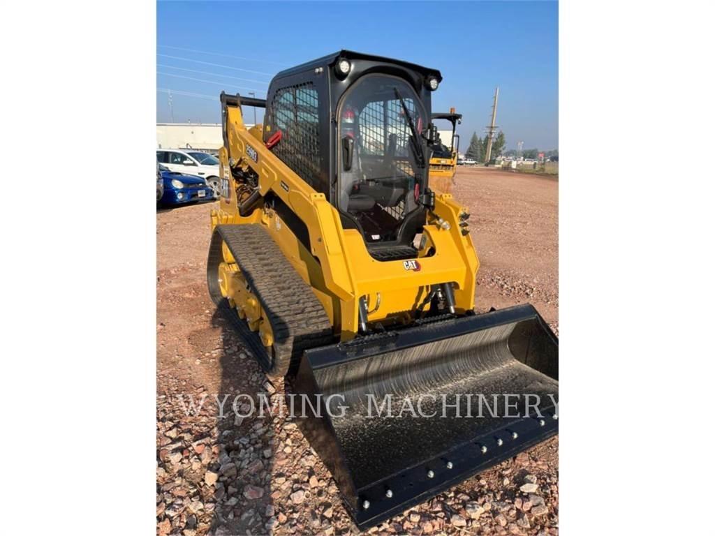CAT 259D3 Minicarregadeiras