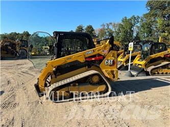 CAT 259D3 Carregadoras de lagartas