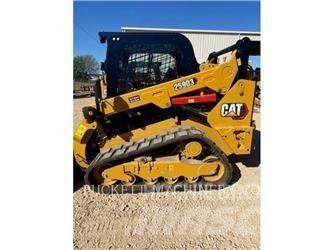 CAT 259D3 Carregadoras de lagartas