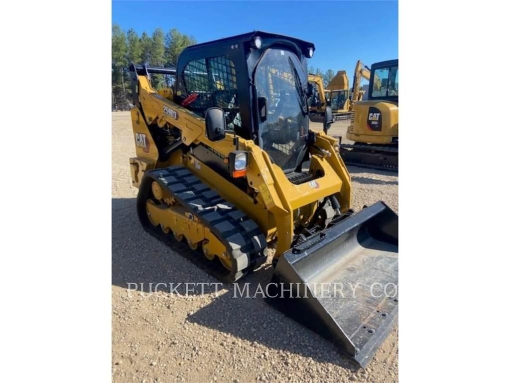 CAT 259D3 Carregadoras de lagartas
