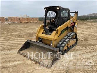 CAT 259D3 Carregadoras de lagartas