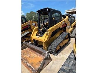 CAT 259D3 Carregadoras de lagartas