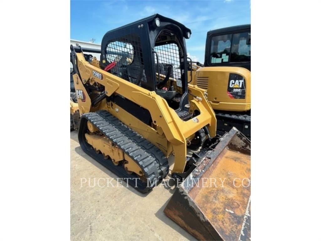 CAT 259D3 Carregadoras de lagartas