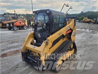 CAT 259D3 Minicarregadeiras