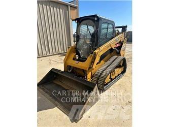 CAT 259D3 Minicarregadeiras