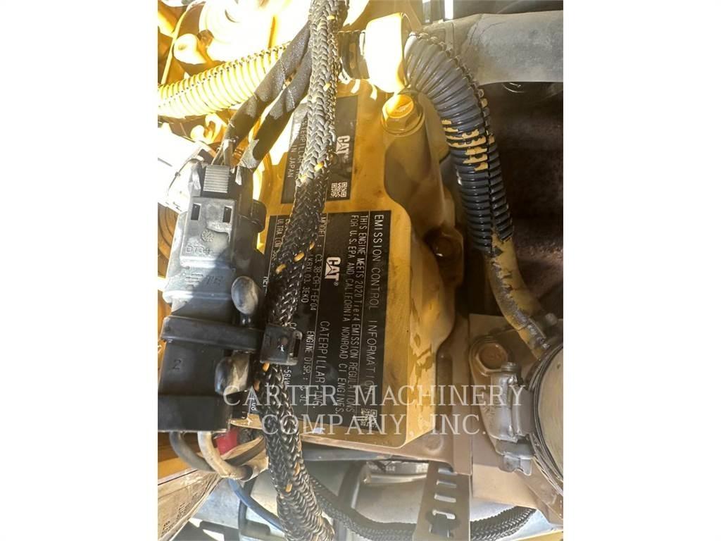 CAT 259D3 Minicarregadeiras
