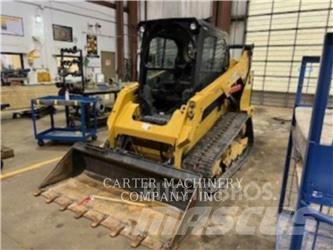 CAT 259D3 Minicarregadeiras