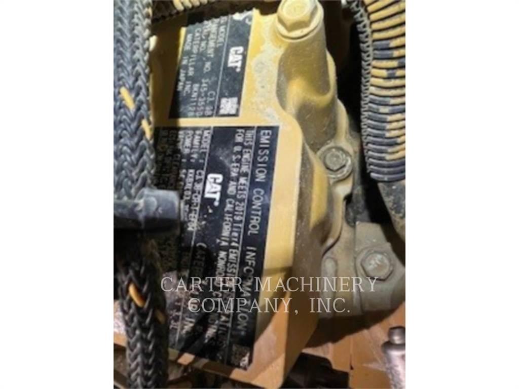 CAT 259D3 Minicarregadeiras