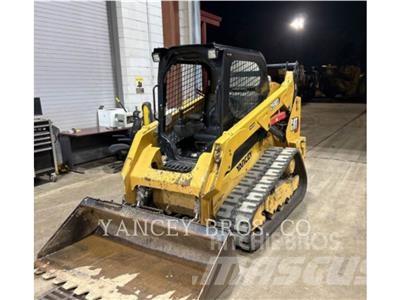 CAT 259D3 Minicarregadeiras