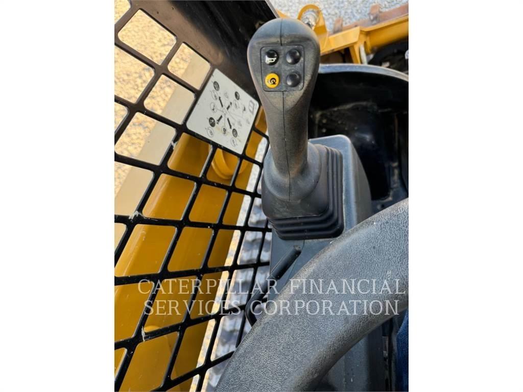 CAT 259D3 Carregadoras de lagartas