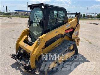 CAT 259D3 Carregadoras de lagartas