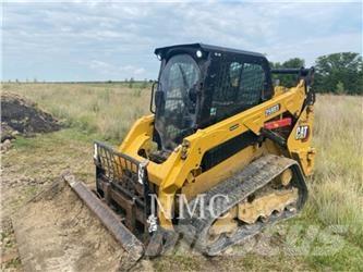 CAT 259D3 Carregadoras de lagartas