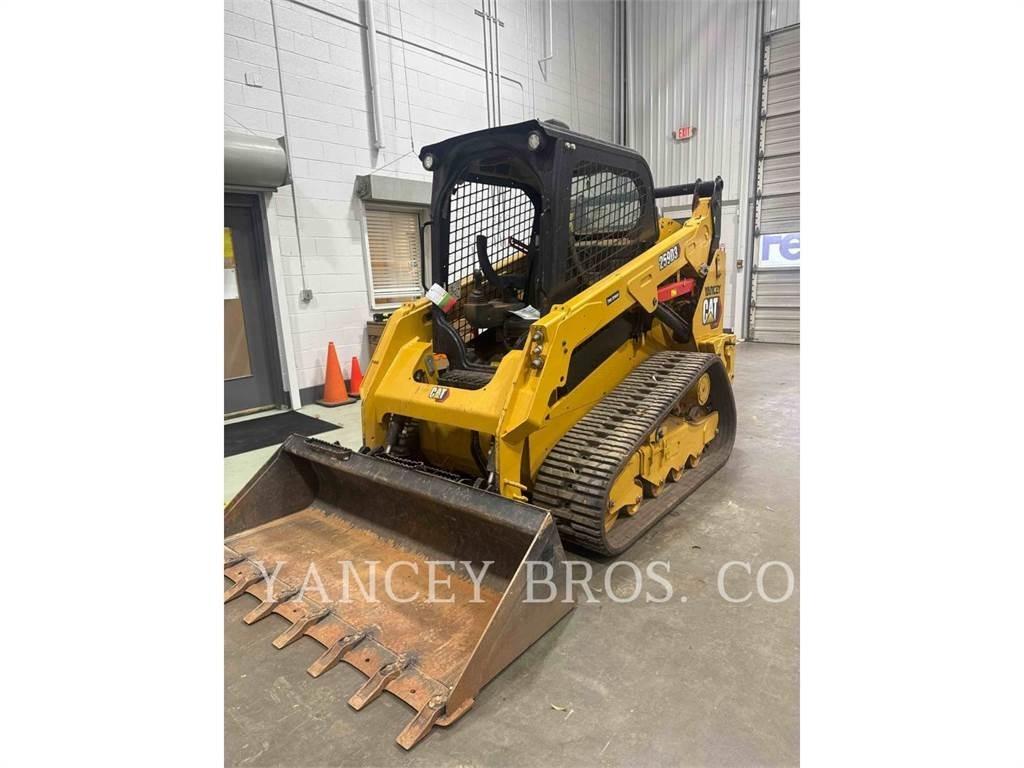 CAT 259D3 Minicarregadeiras