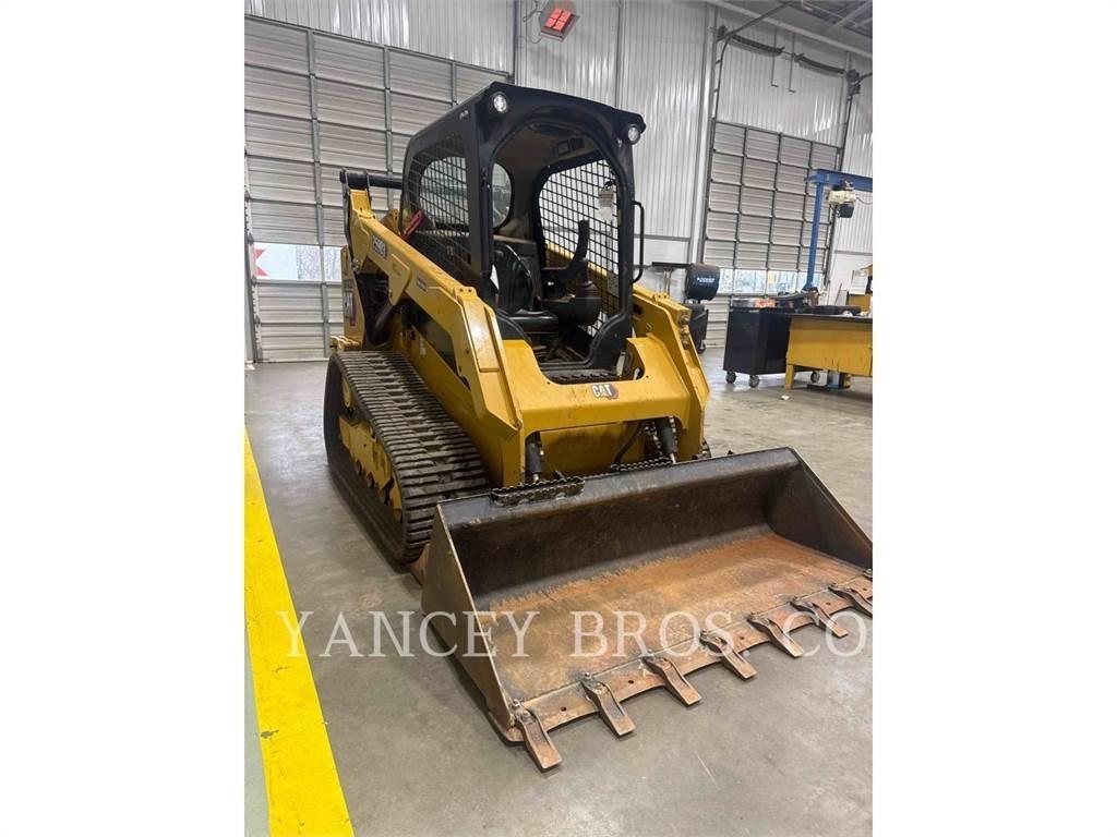 CAT 259D3 Minicarregadeiras