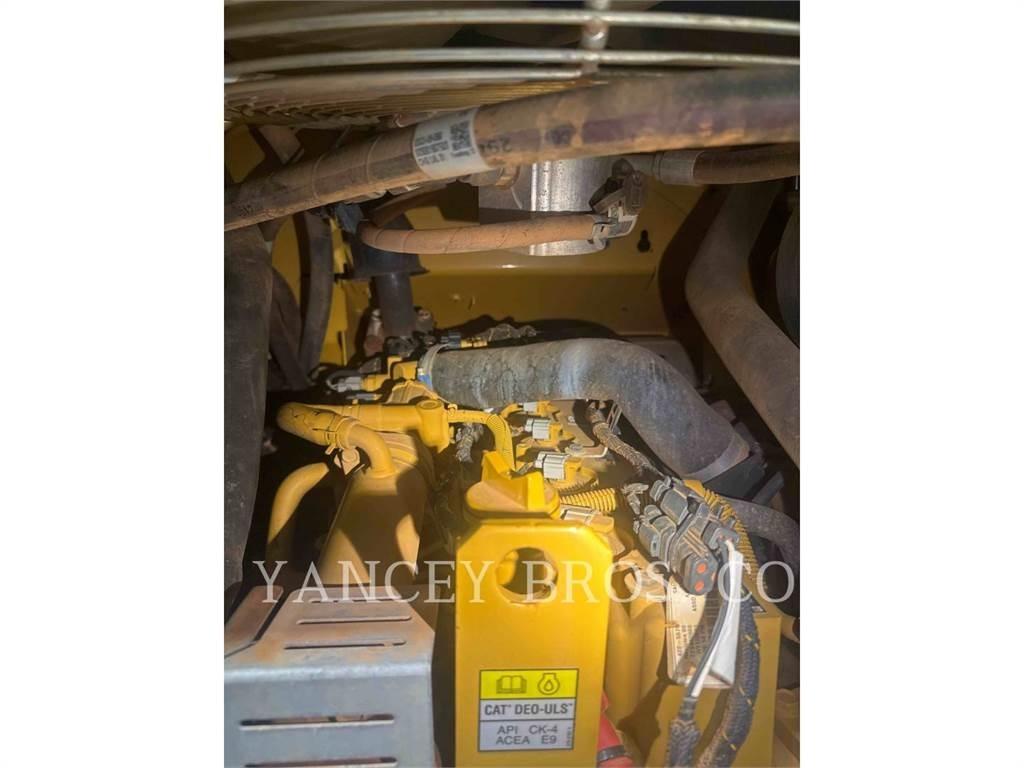 CAT 259D3 Minicarregadeiras