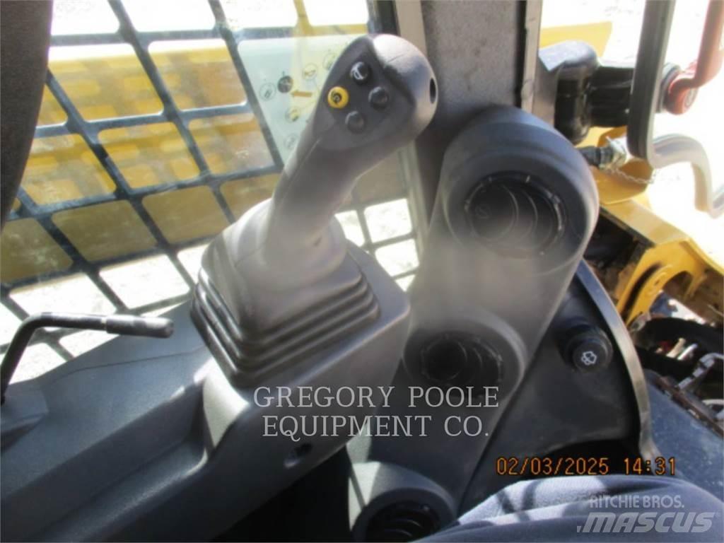 CAT 259D3 Carregadoras de lagartas