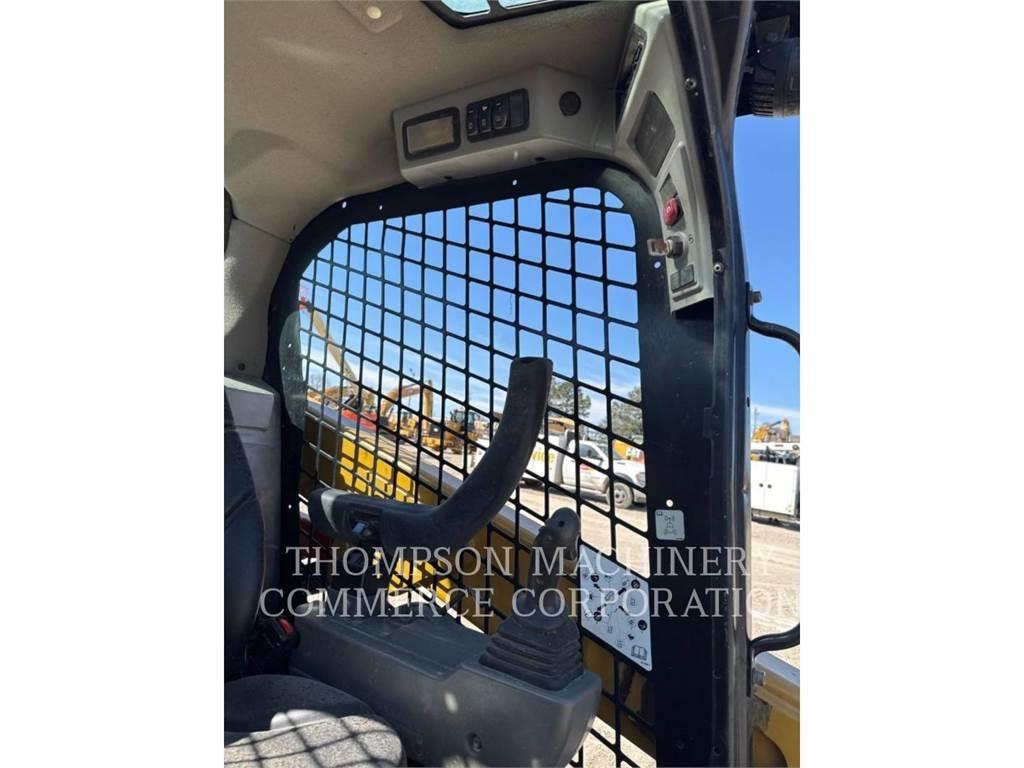CAT 259D3 Carregadoras de lagartas