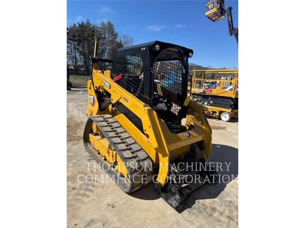CAT 259D3 Carregadoras de lagartas