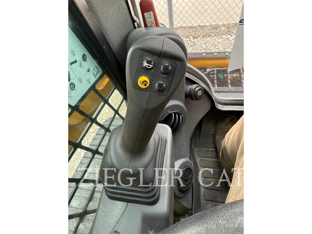 CAT 259D3 Carregadoras de lagartas