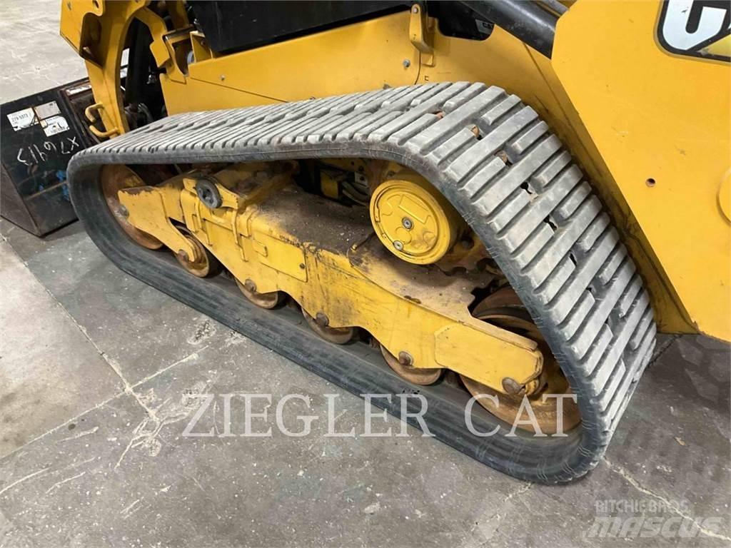 CAT 259D3 Carregadoras de lagartas