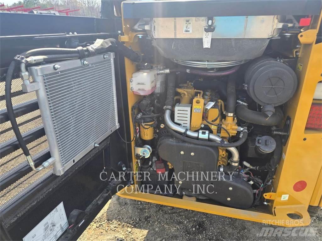 CAT 259D3 Minicarregadeiras