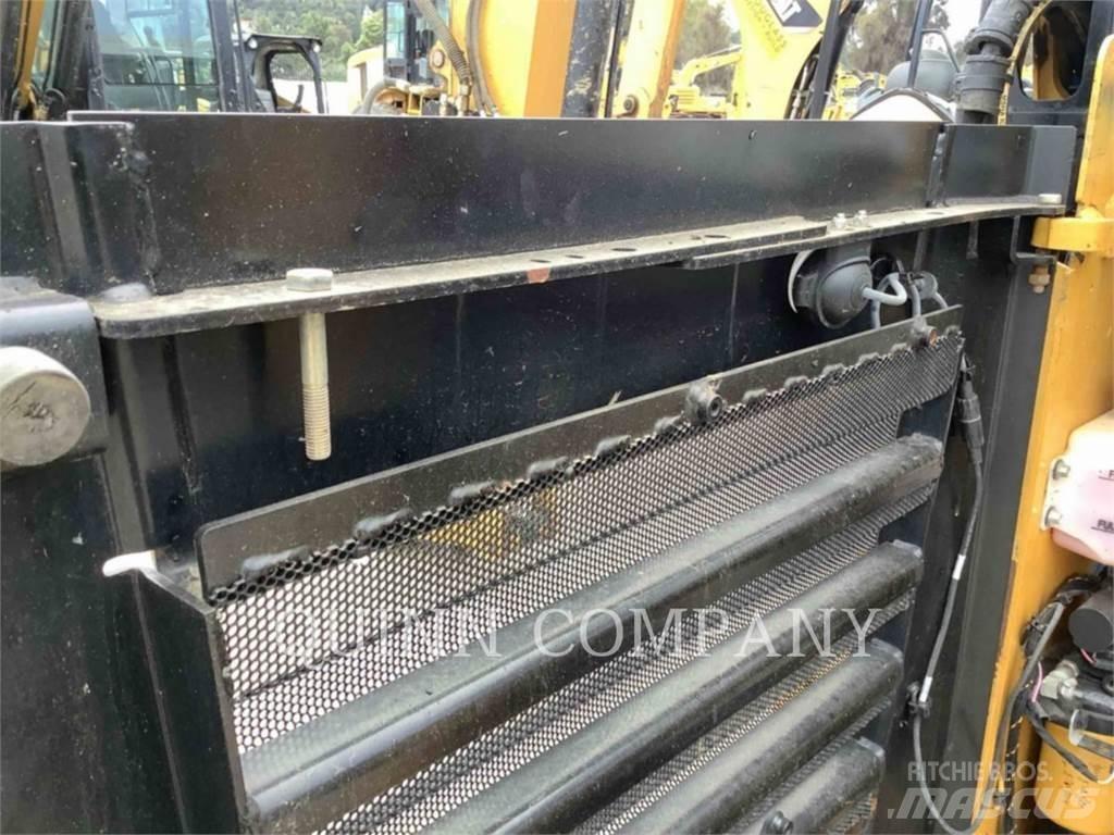 CAT 259D3 Minicarregadeiras