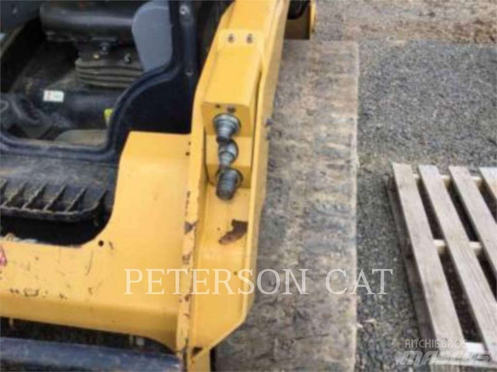 CAT 259D3 Minicarregadeiras