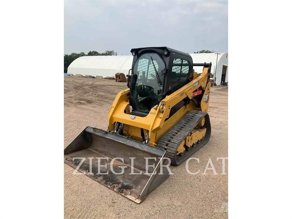 CAT 259D3 Carregadoras de lagartas