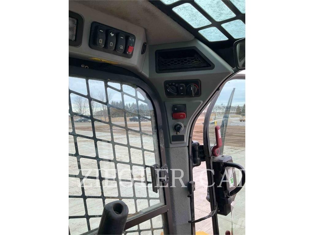 CAT 259D3 Carregadoras de lagartas