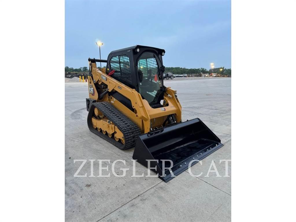 CAT 259D3 Carregadoras de lagartas