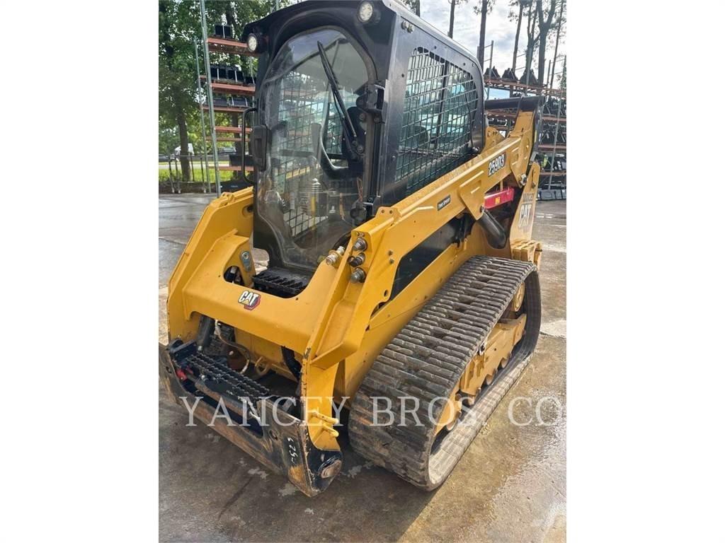 CAT 259D3 Minicarregadeiras