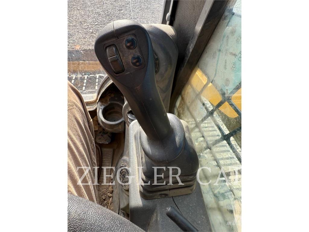 CAT 259D3 Carregadoras de lagartas