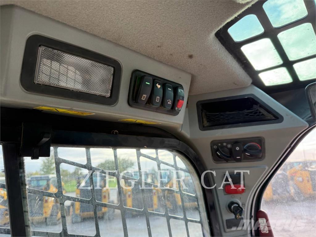 CAT 259D3 Carregadoras de lagartas