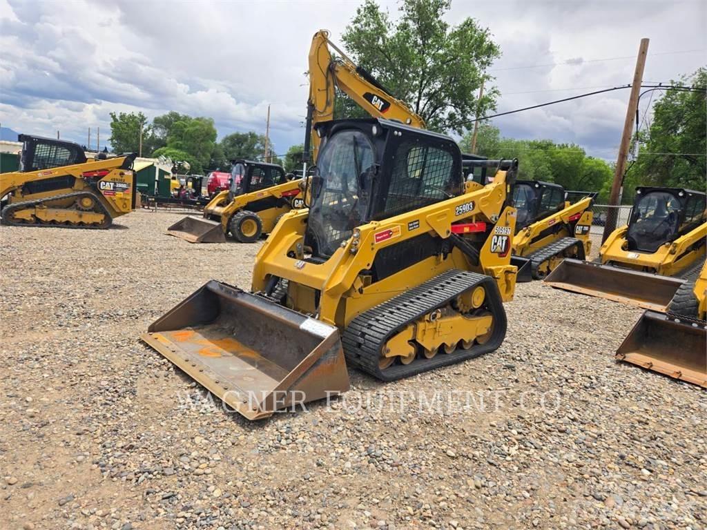 CAT 259D3 Carregadoras de lagartas