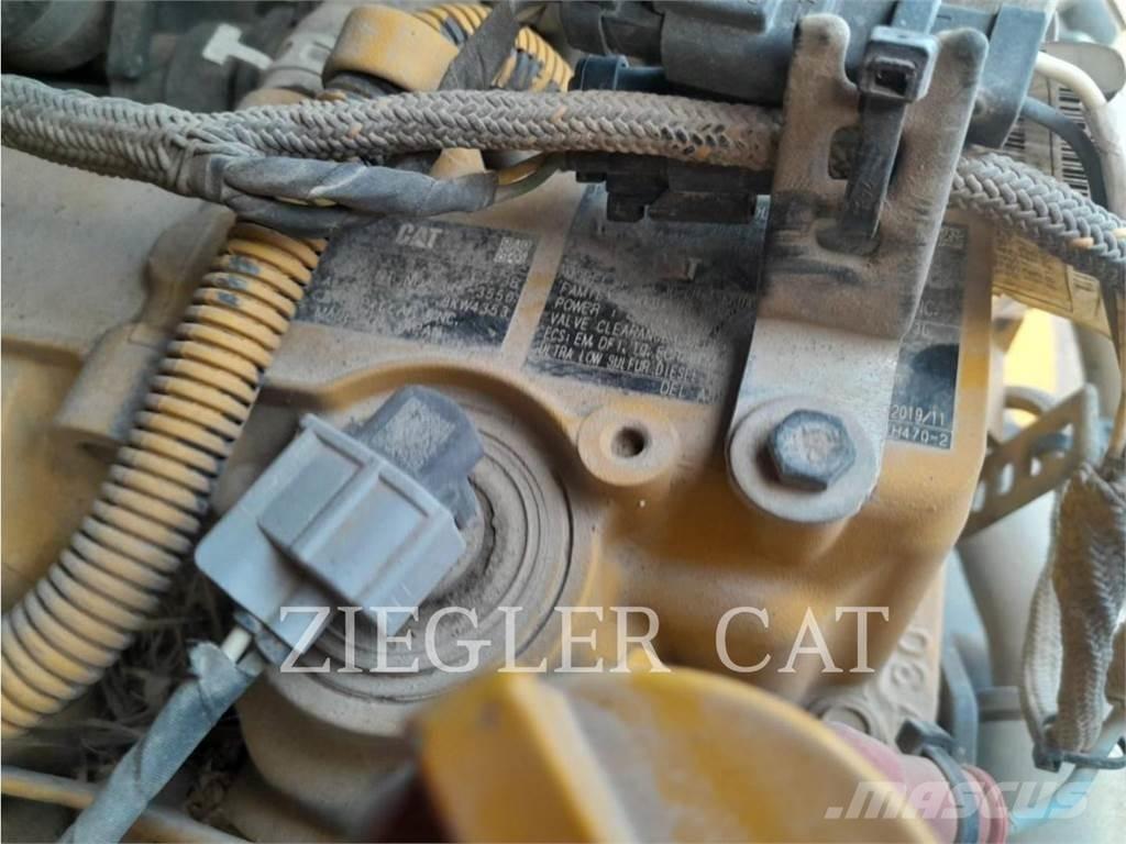 CAT 259D3 Carregadoras de lagartas