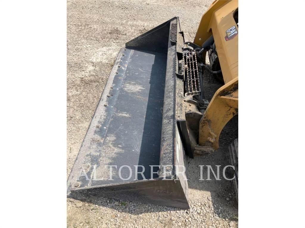 CAT 259D3 Minicarregadeiras