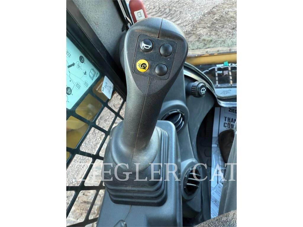 CAT 259D3 Carregadoras de lagartas