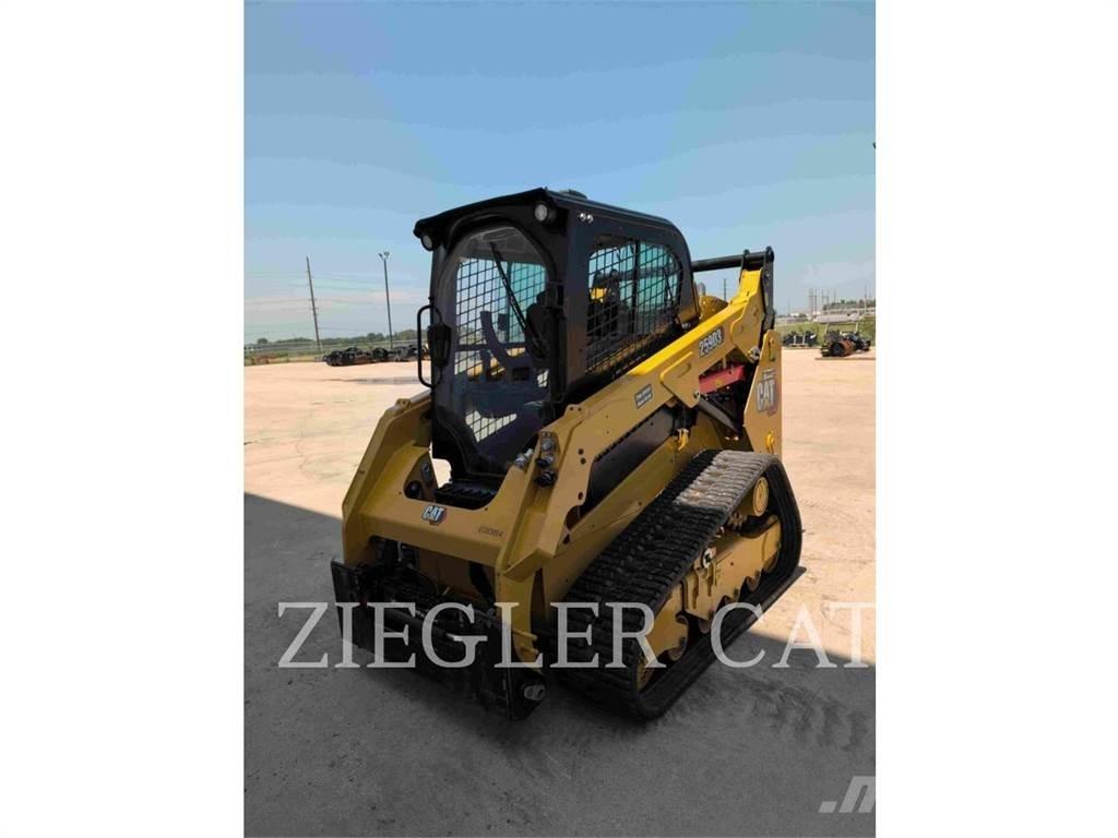 CAT 259D3 Carregadoras de lagartas