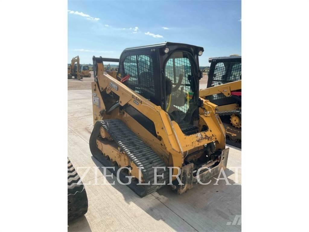 CAT 259D3 Carregadoras de lagartas