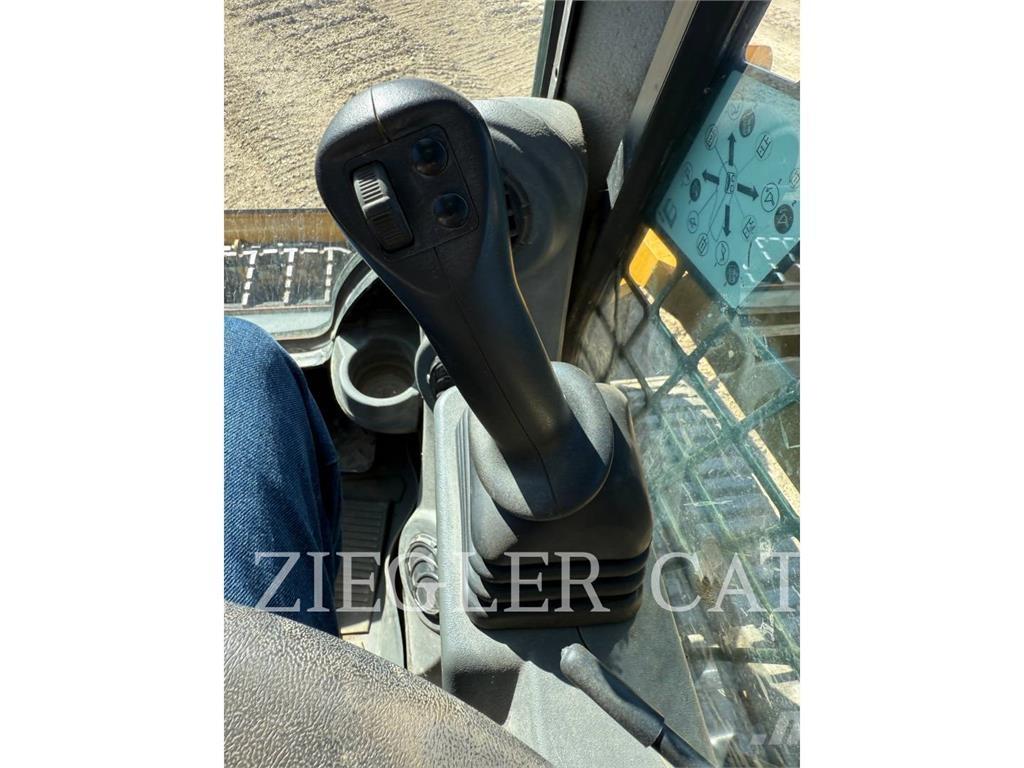 CAT 259D3 Carregadoras de lagartas