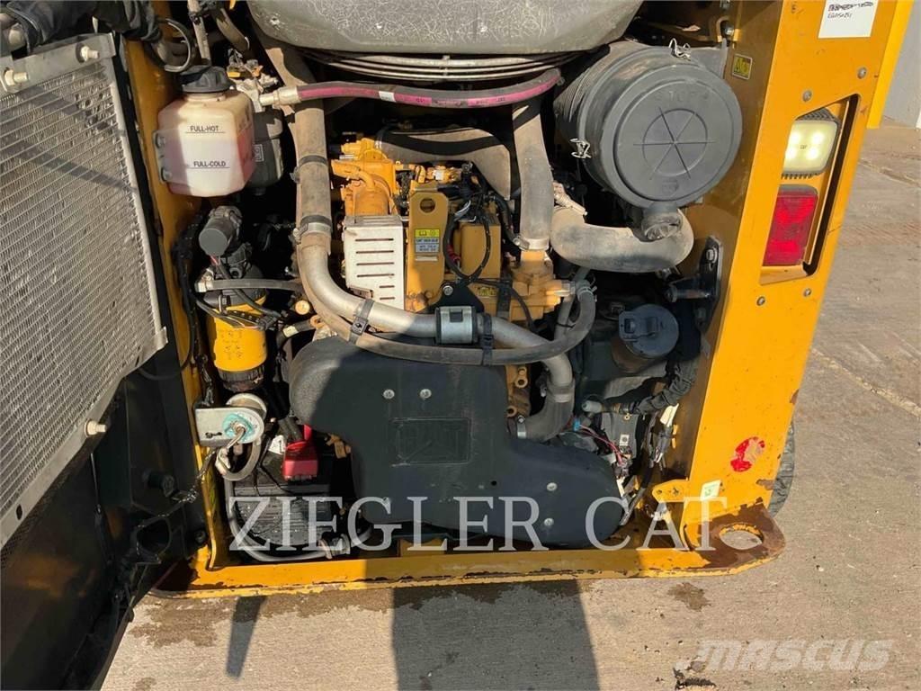 CAT 259D3 Carregadoras de lagartas