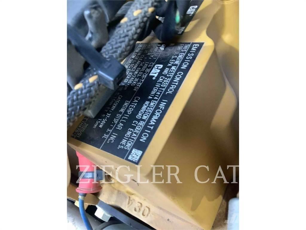 CAT 259D3 Carregadoras de lagartas