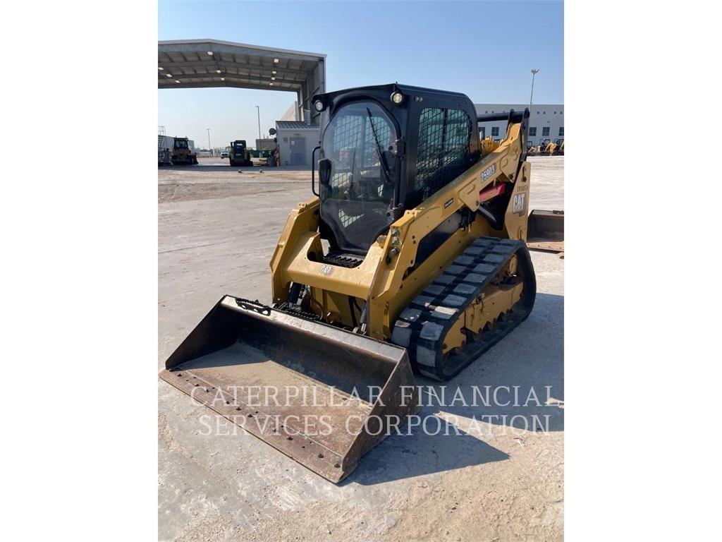 CAT 259D3 Carregadoras de lagartas