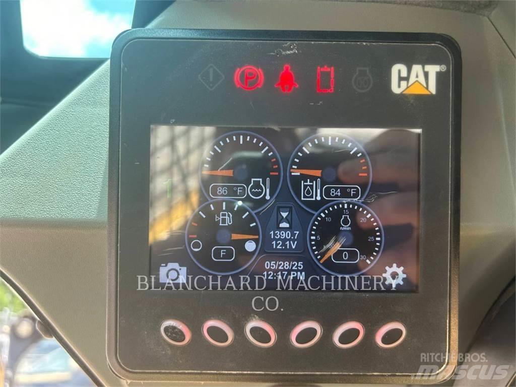 CAT 259D3 Carregadoras de lagartas