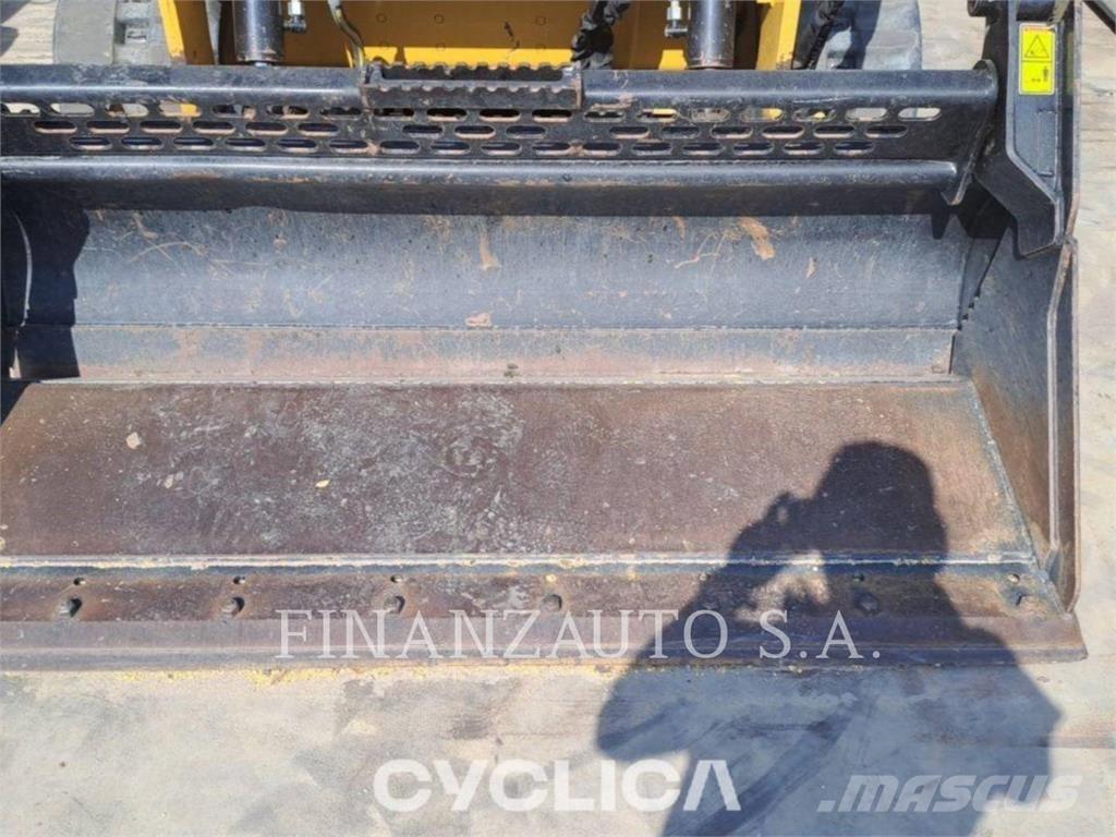 CAT 259D3 Minicarregadeiras
