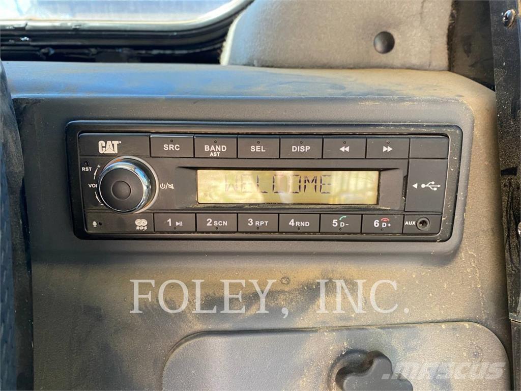 CAT 259D3 Carregadoras de lagartas